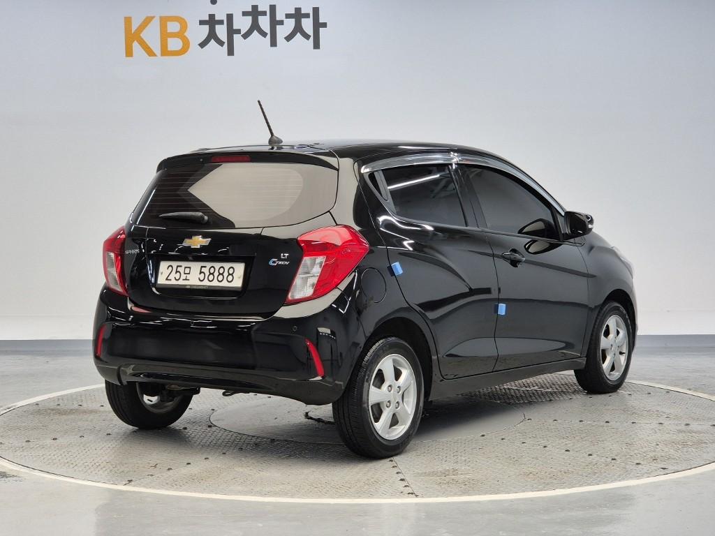 2017 CHEVROLET(GM) THE NEXT SPARK 