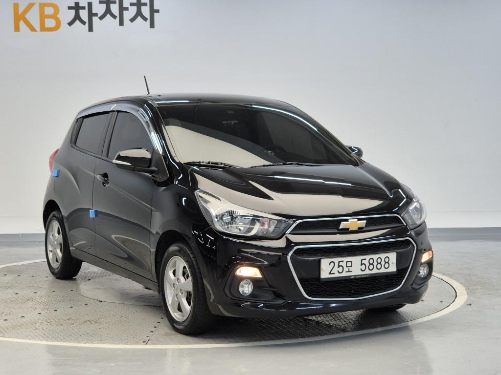 2017 CHEVROLET(GM) THE NEXT SPARK 