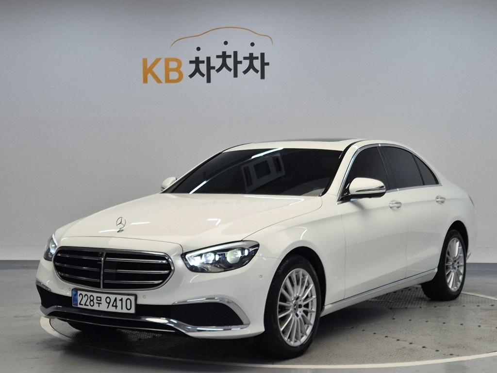 2023 BENZ E CLASS (5Gen) 