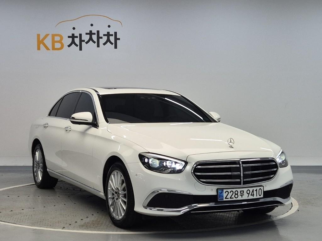 2023 BENZ E CLASS (5Gen) 