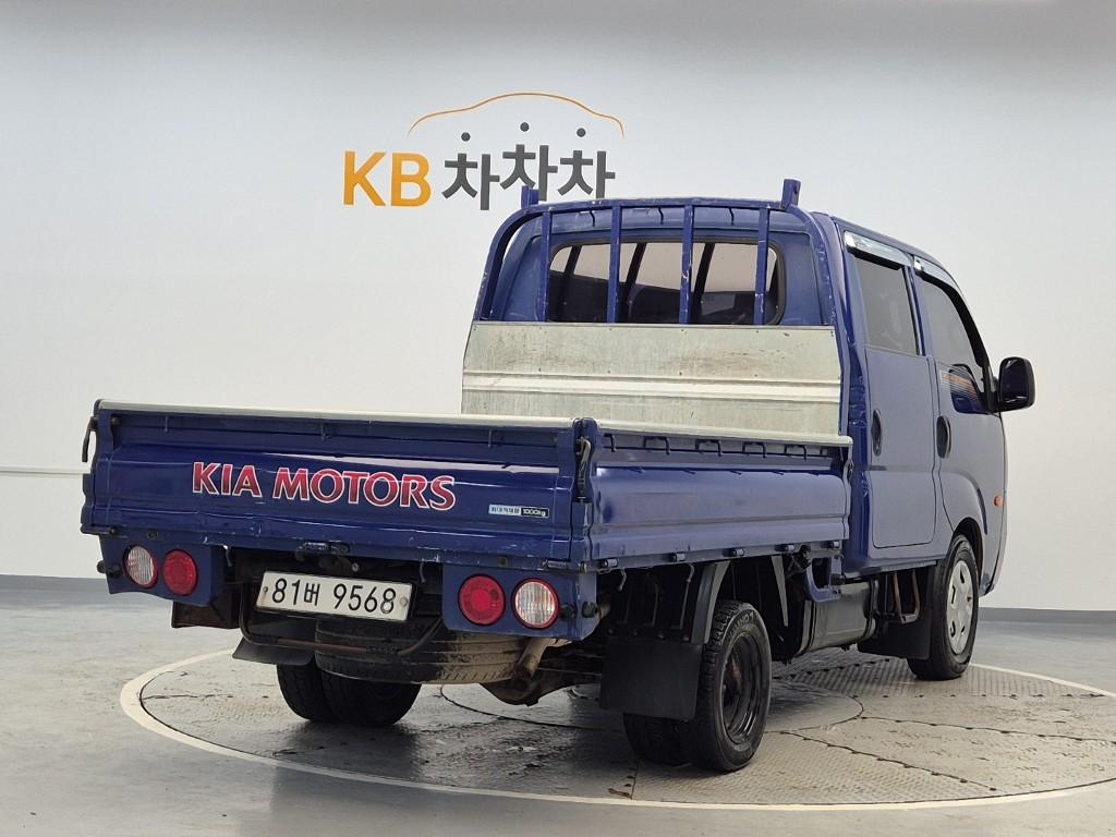 2016 KIA BONGO 3 