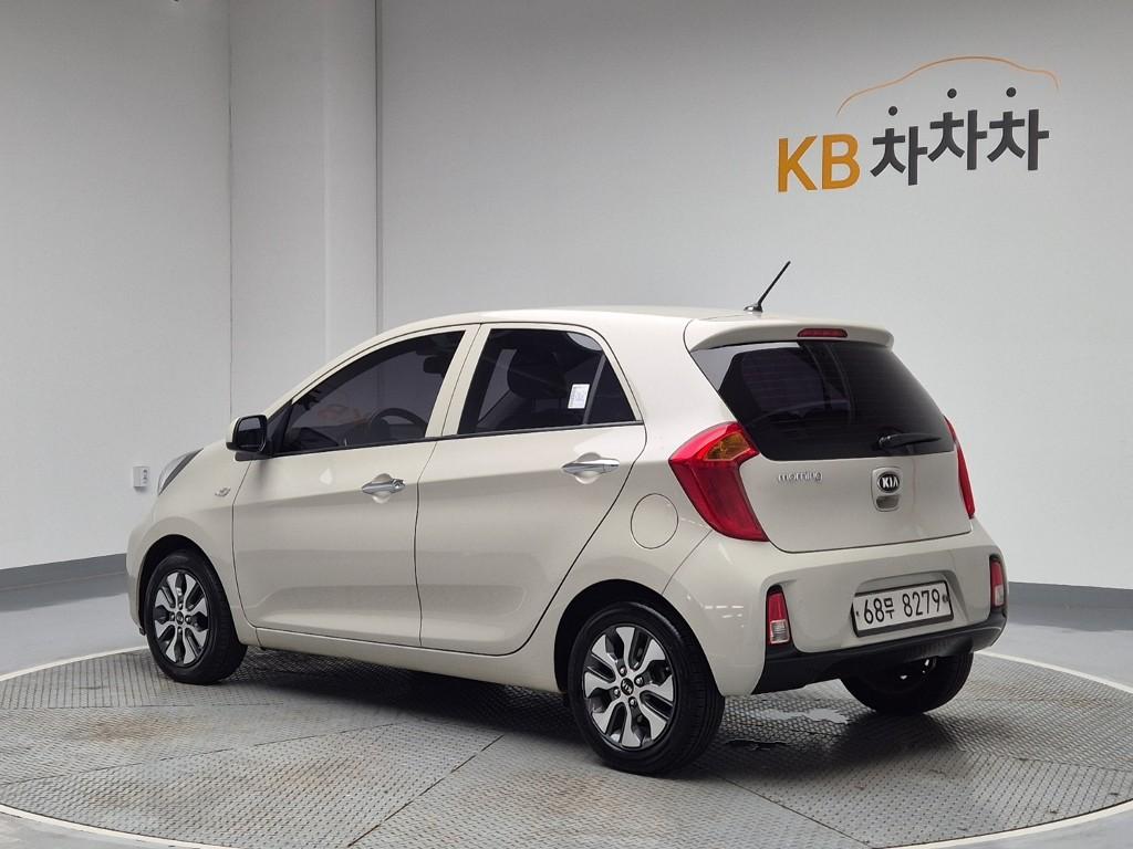 2016 KIA THE NEW MORNING 