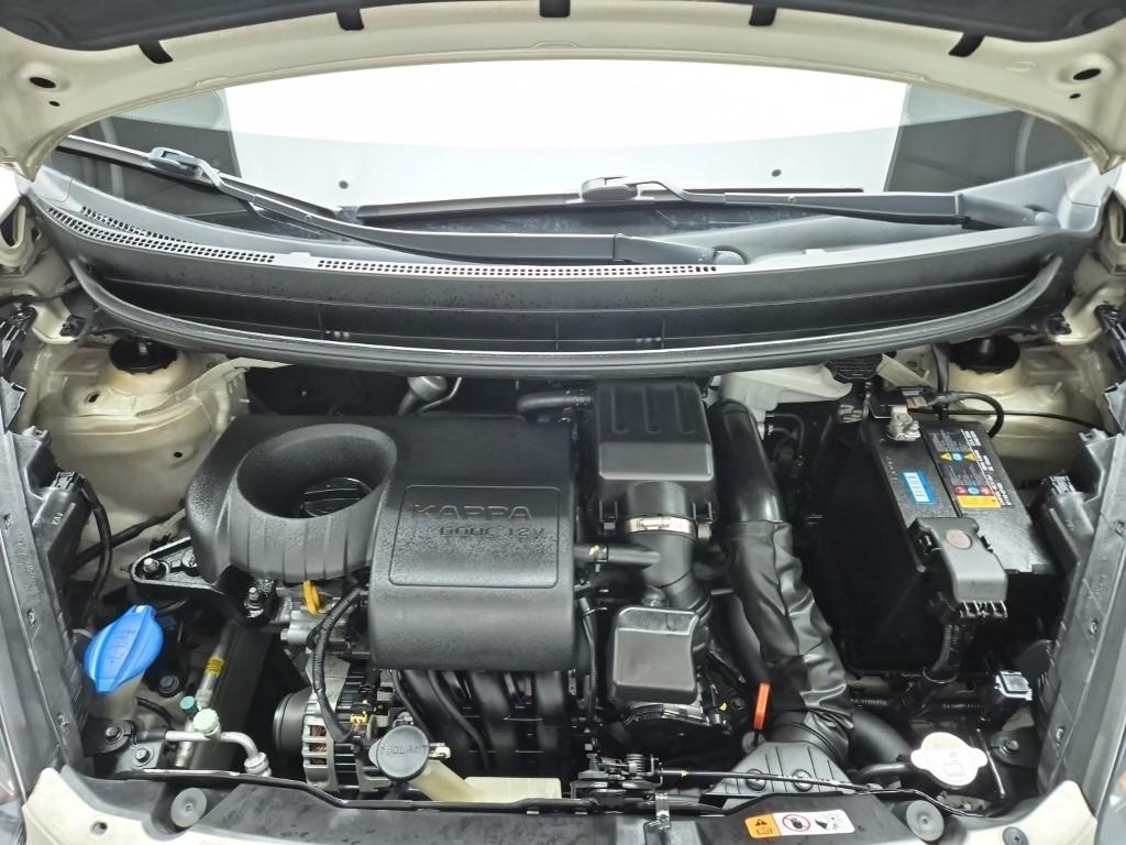 2016 KIA THE NEW MORNING 