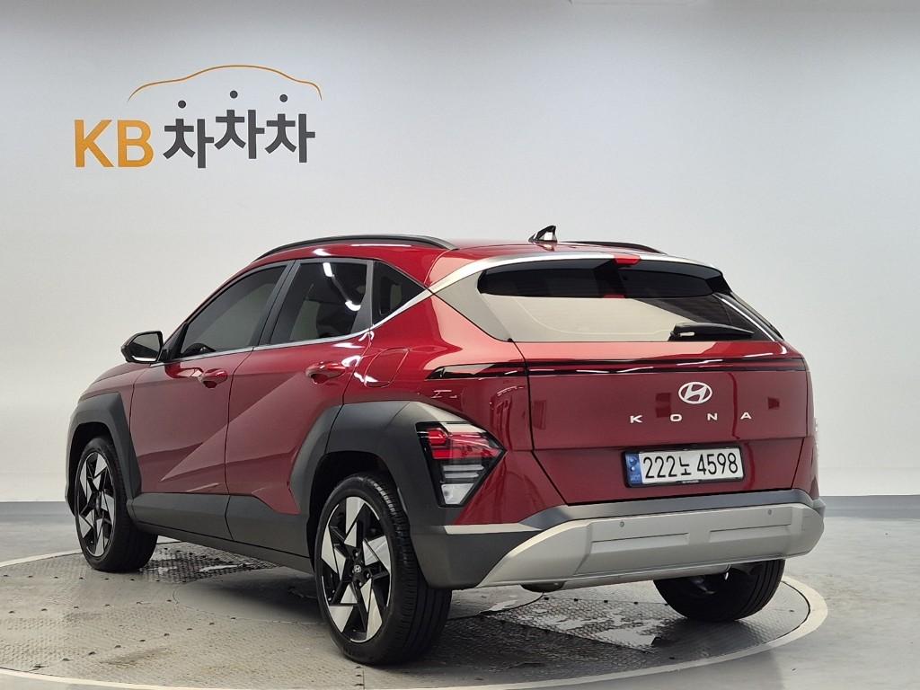 2024 HYUNDAI THE ALL NEW KONA 