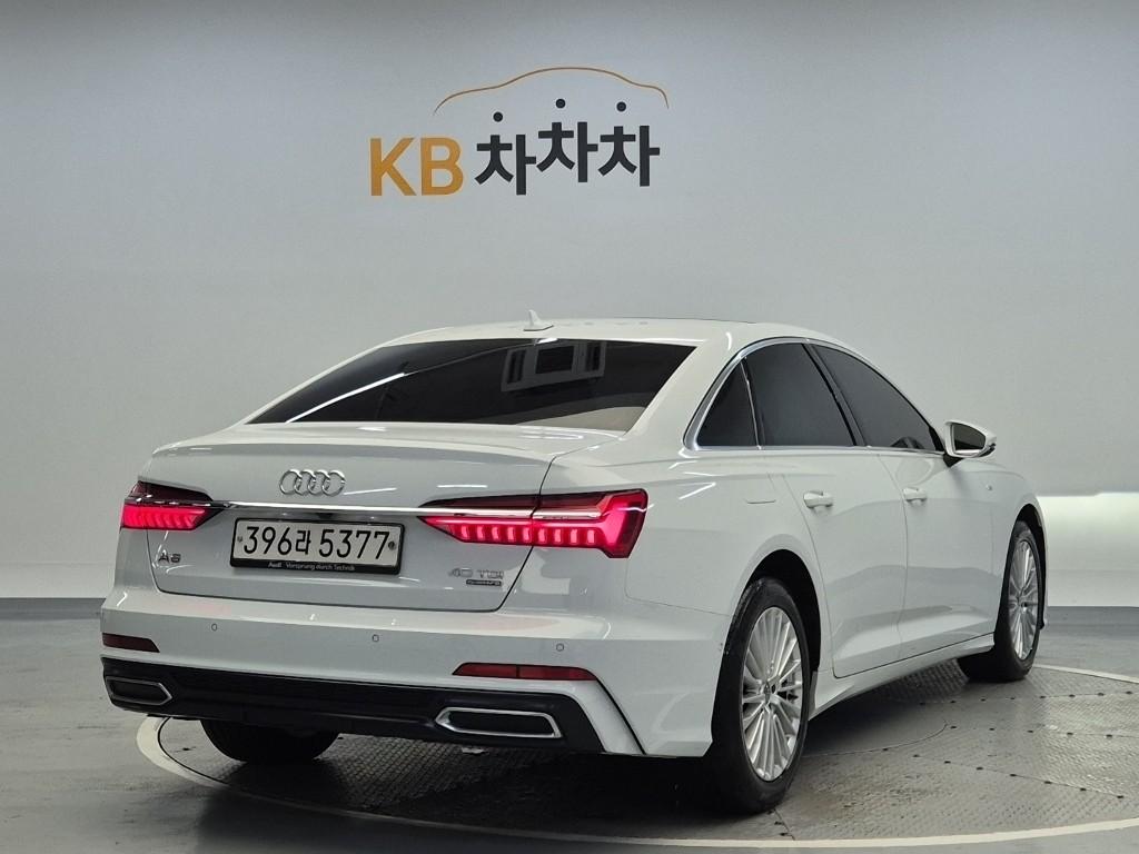 2020 AUDI A6 (5Gen) 
