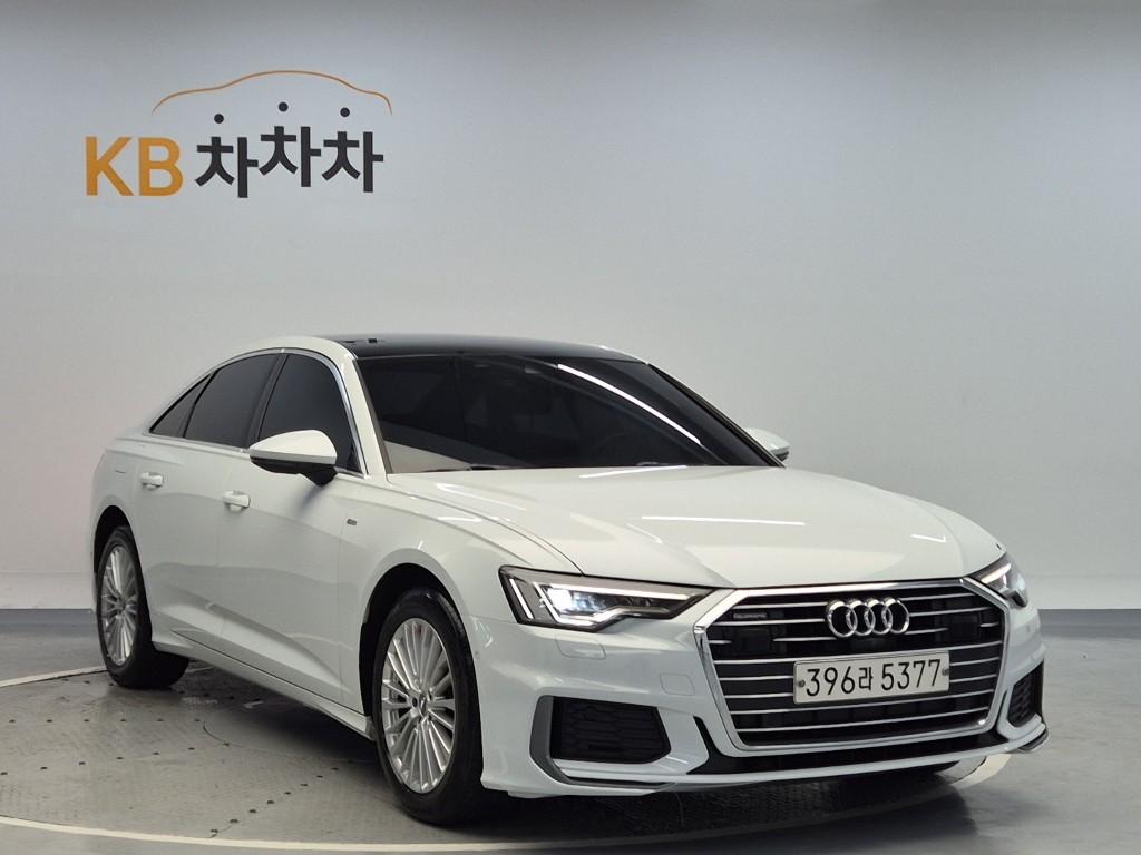 2020 AUDI A6 (5Gen) 