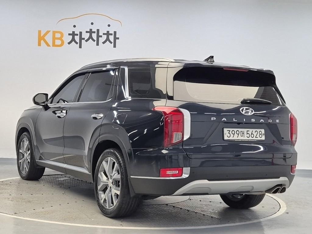 2019 HYUNDAI PALISADE 