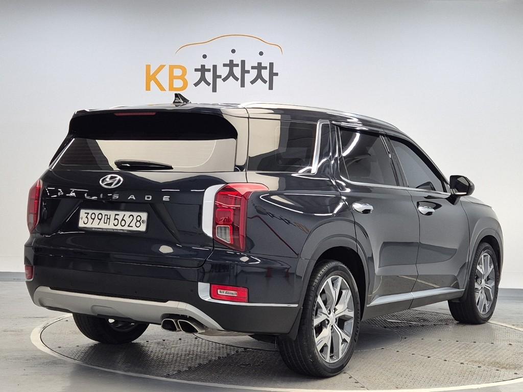 2019 HYUNDAI PALISADE 