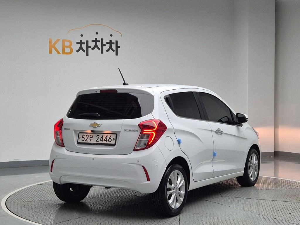 2019 CHEVROLET(GM) THE NEW SPARK 