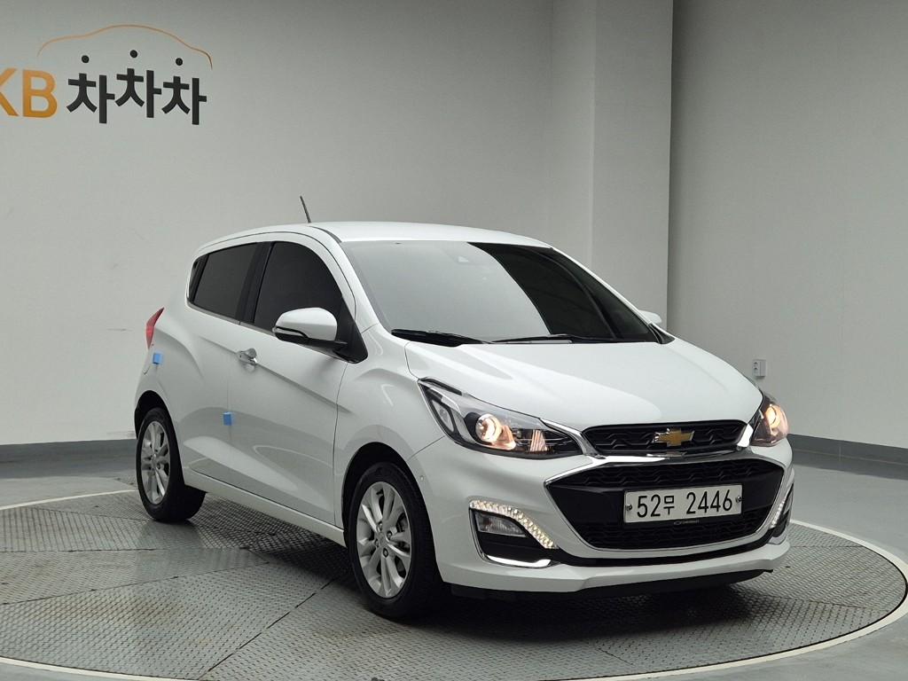 2019 CHEVROLET(GM) THE NEW SPARK 