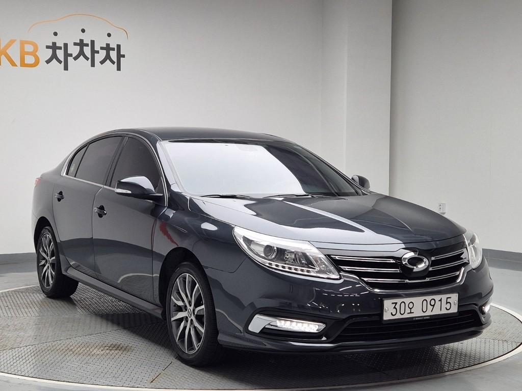 2016 RENAULT KOREA SM5 NOVA 