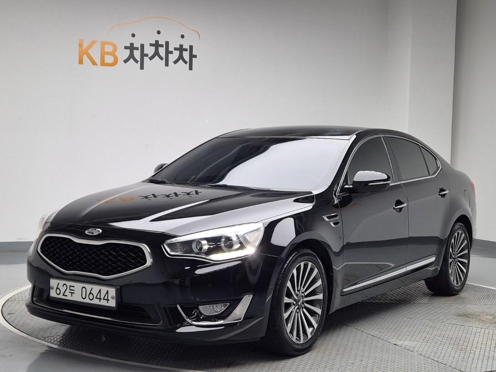 2013 KIA THE NEW K7 