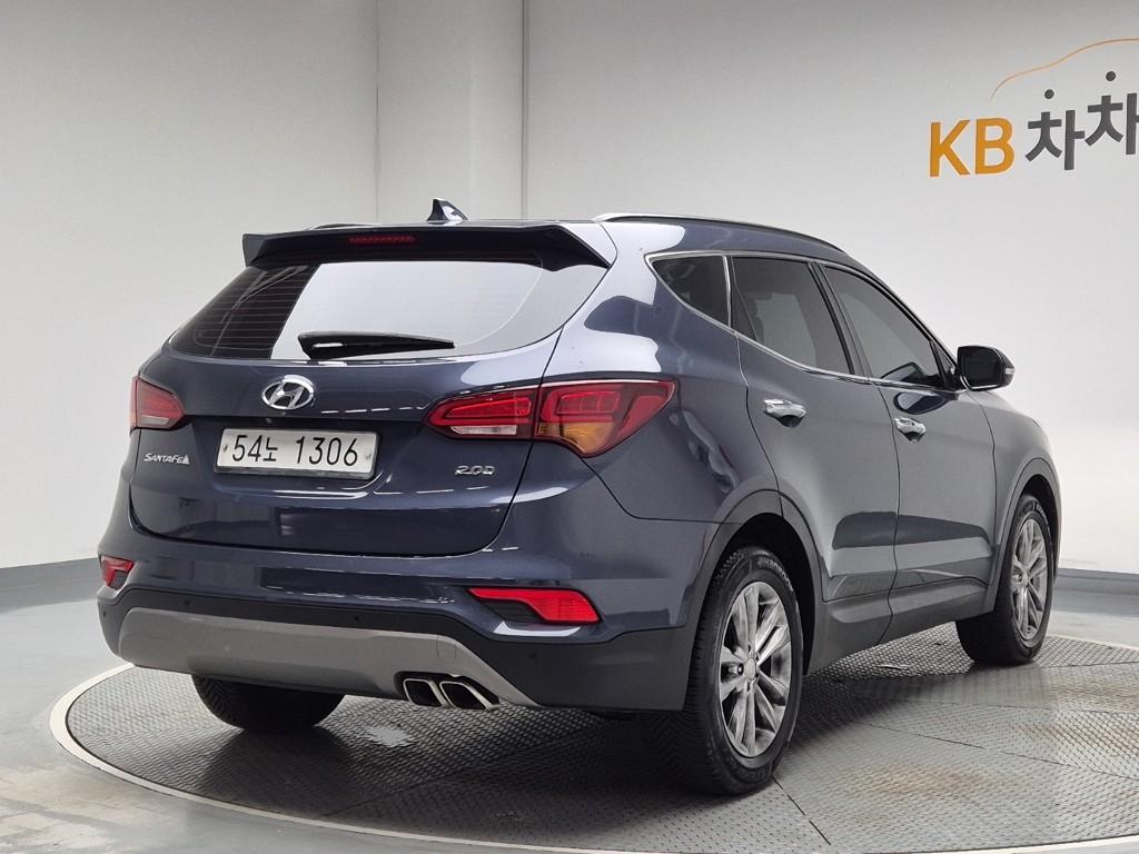 2018 HYUNDAI SANTAFE THE PRIME 