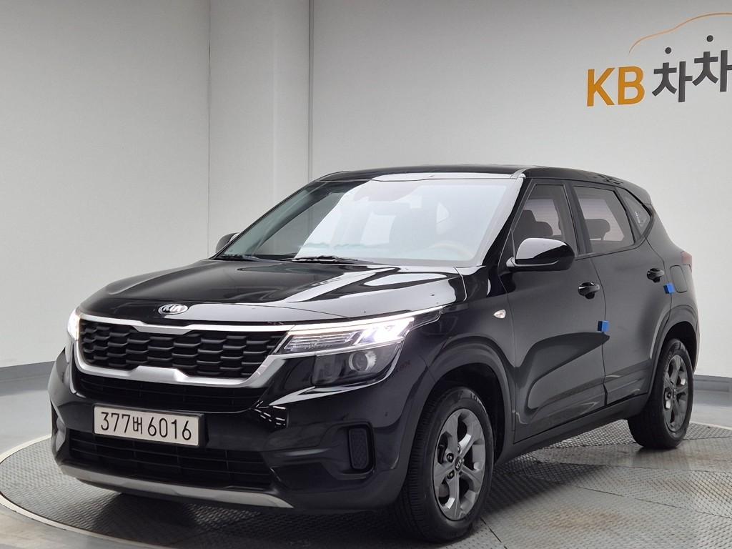 2022 KIA SELTOS 