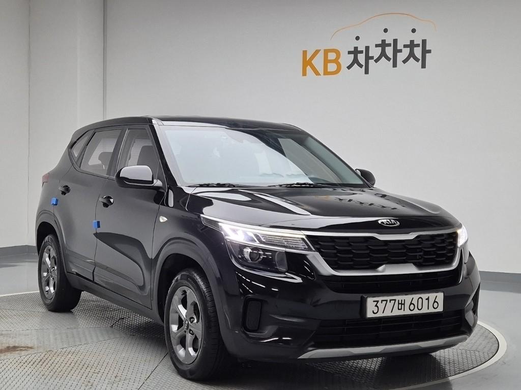 2022 KIA SELTOS 