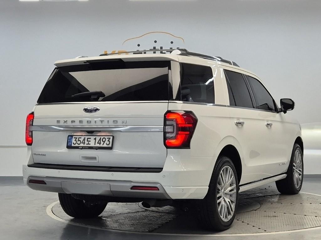 2021 FORD EXPEDITION 