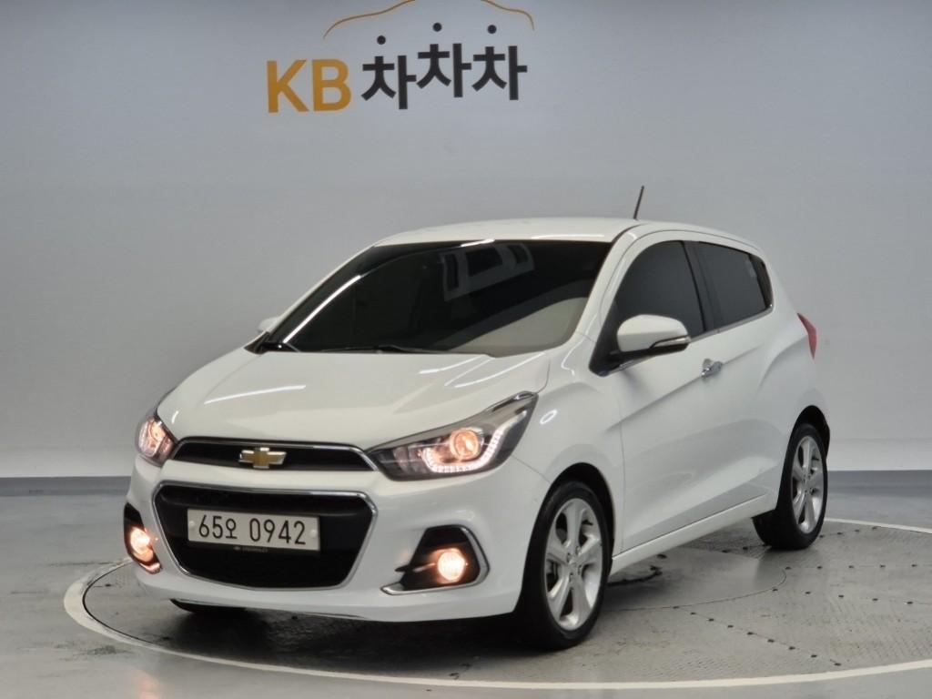 2016 CHEVROLET(GM) THE NEXT SPARK 