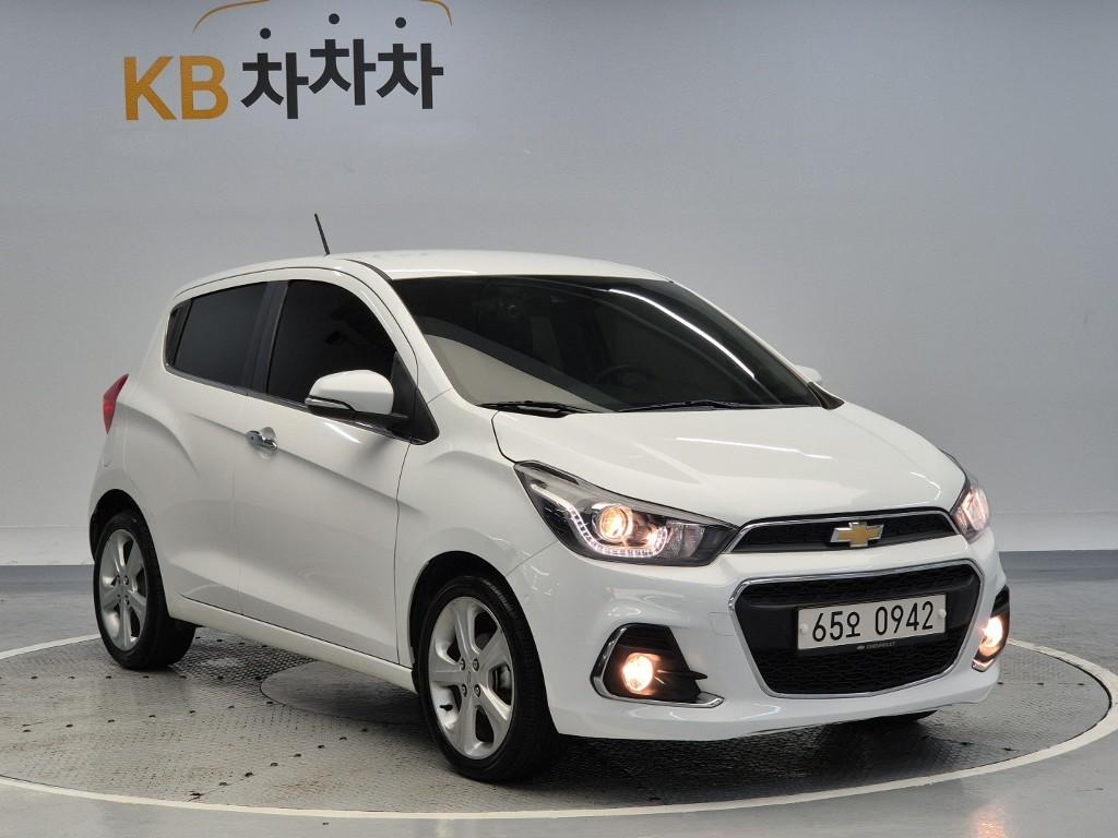 2016 CHEVROLET(GM) THE NEXT SPARK 