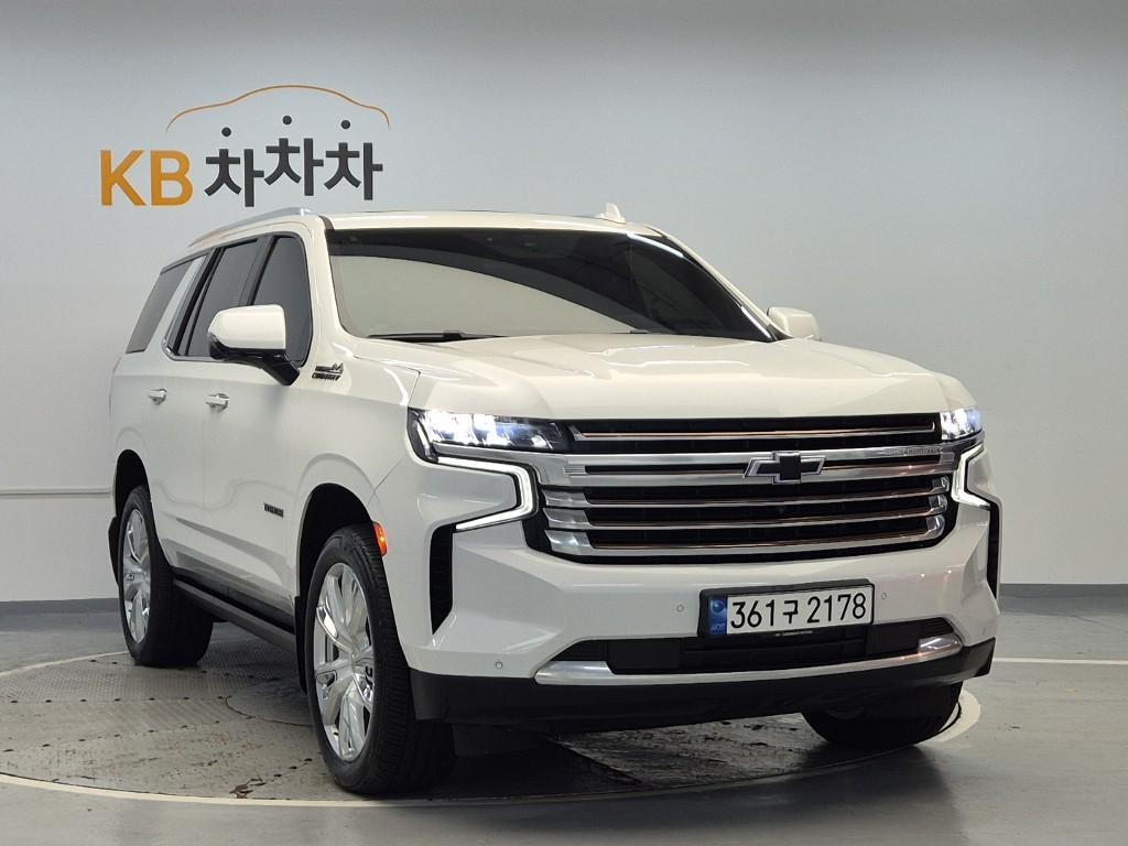 2022 CHEVROLET(GM) TAHOE 