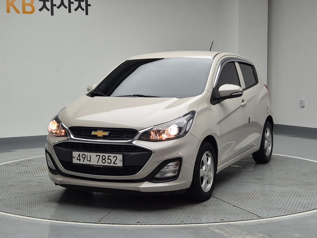 2019 CHEVROLET(GM) SPARK 