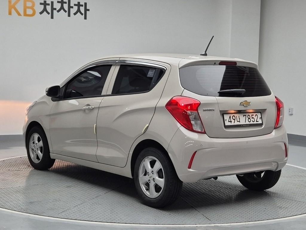 2019 CHEVROLET(GM) SPARK 