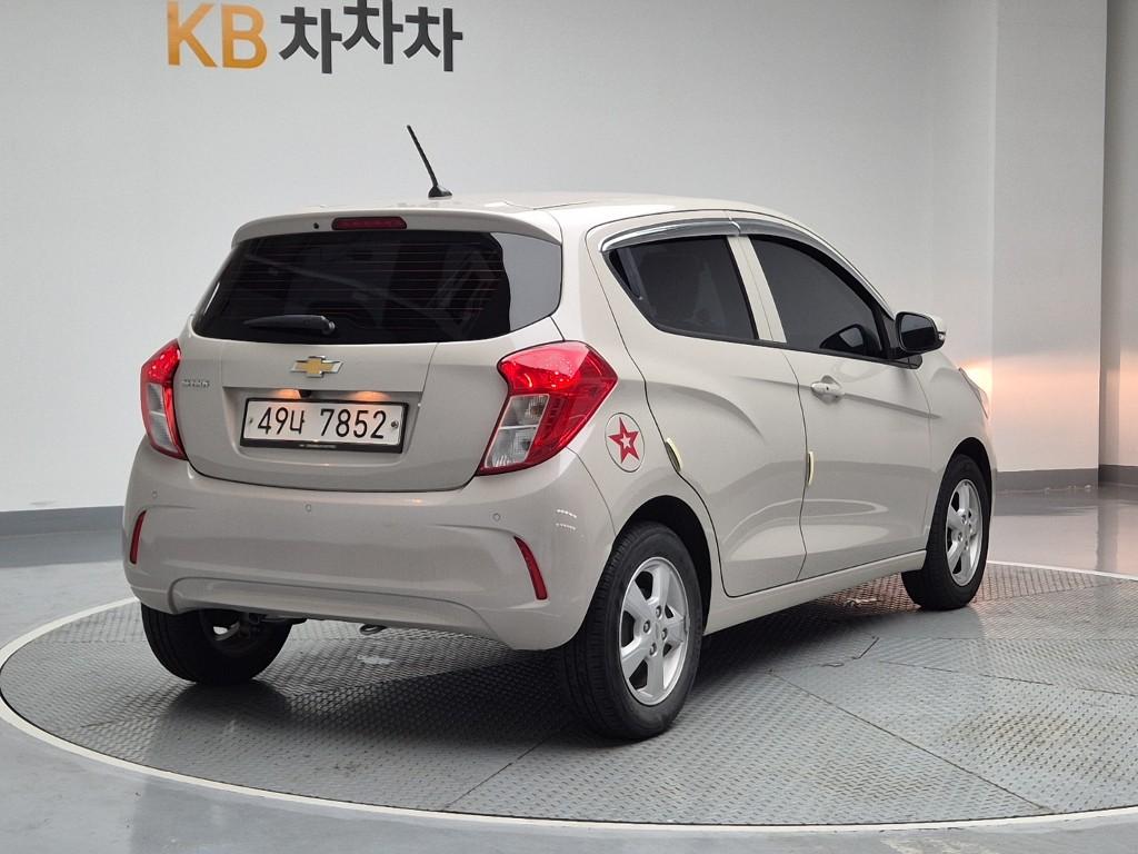 2019 CHEVROLET(GM) SPARK 