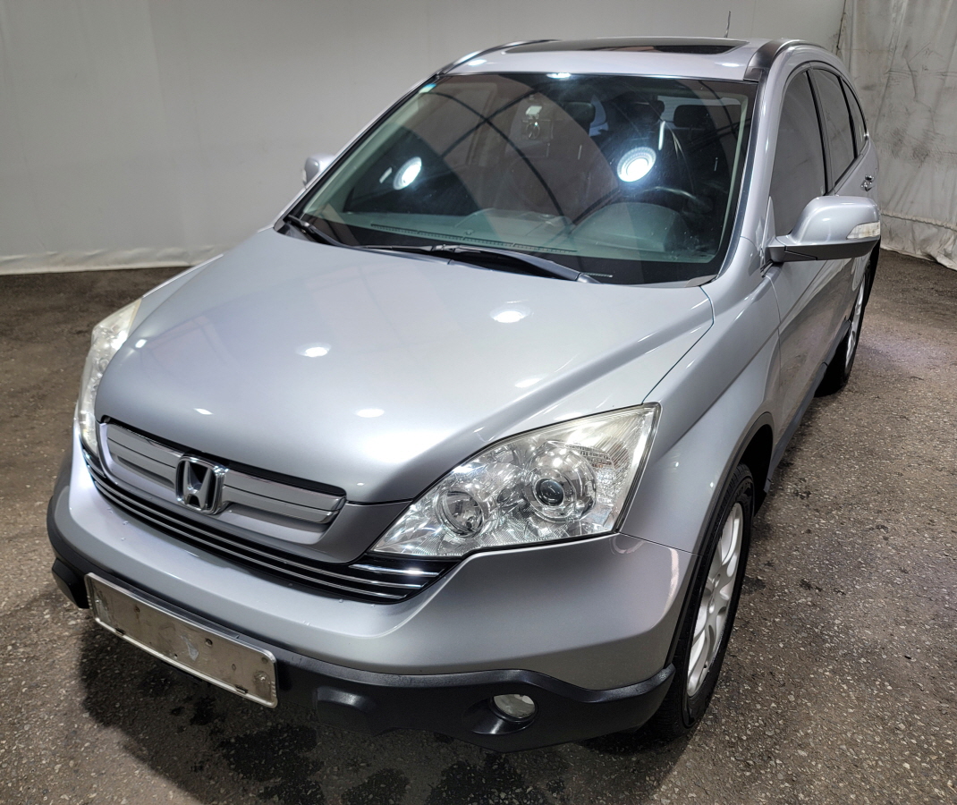 2008 HONDA CR-V (1Gen) 