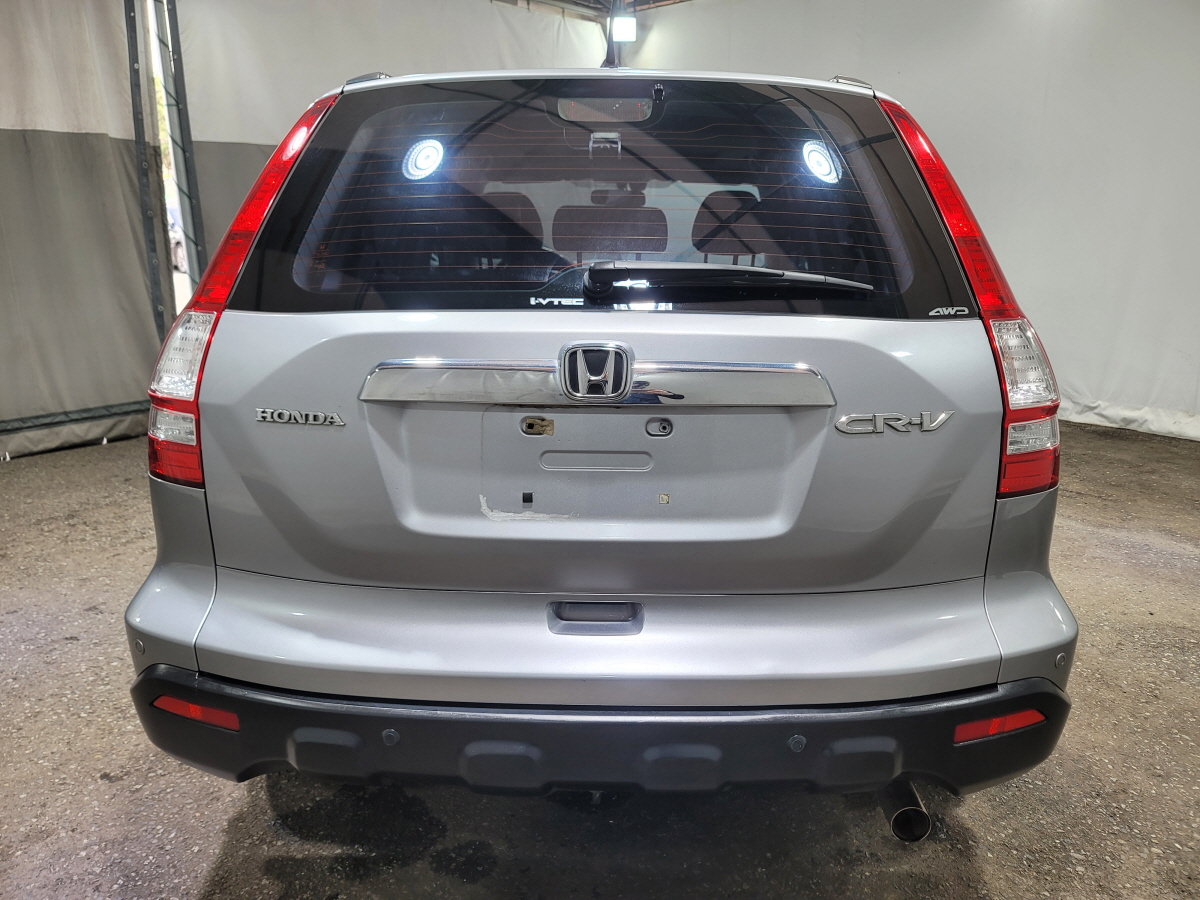 2008 HONDA CR-V (1Gen) 