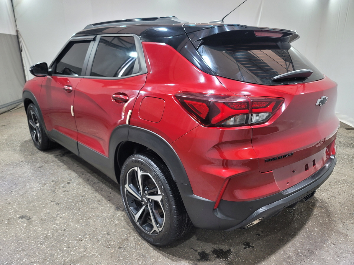 2021 CHEVROLET(GM) TRAILBLAZER 