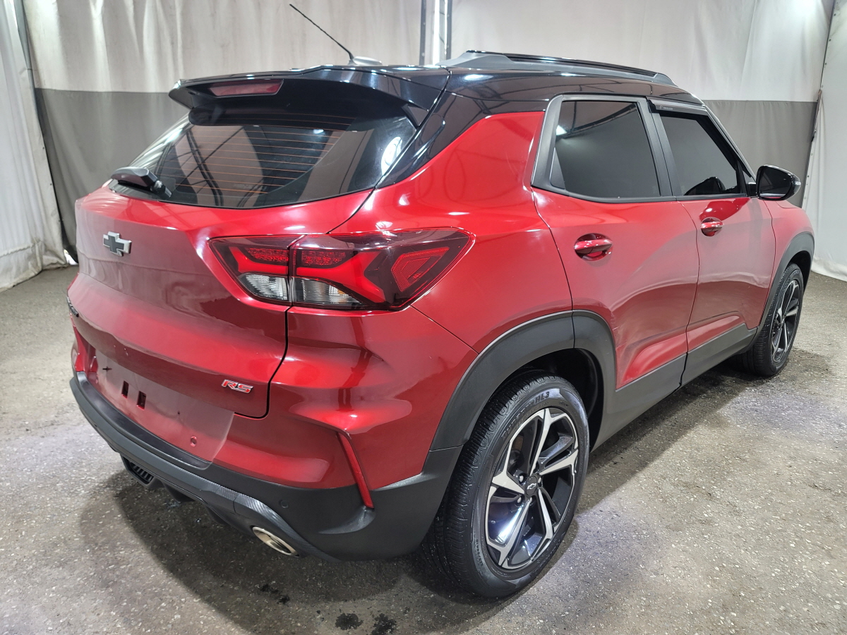 2021 CHEVROLET(GM) TRAILBLAZER 