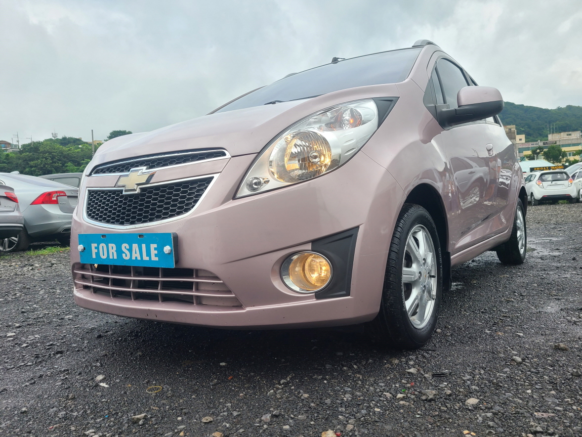 2012 CHEVROLET(GM) SPARK 