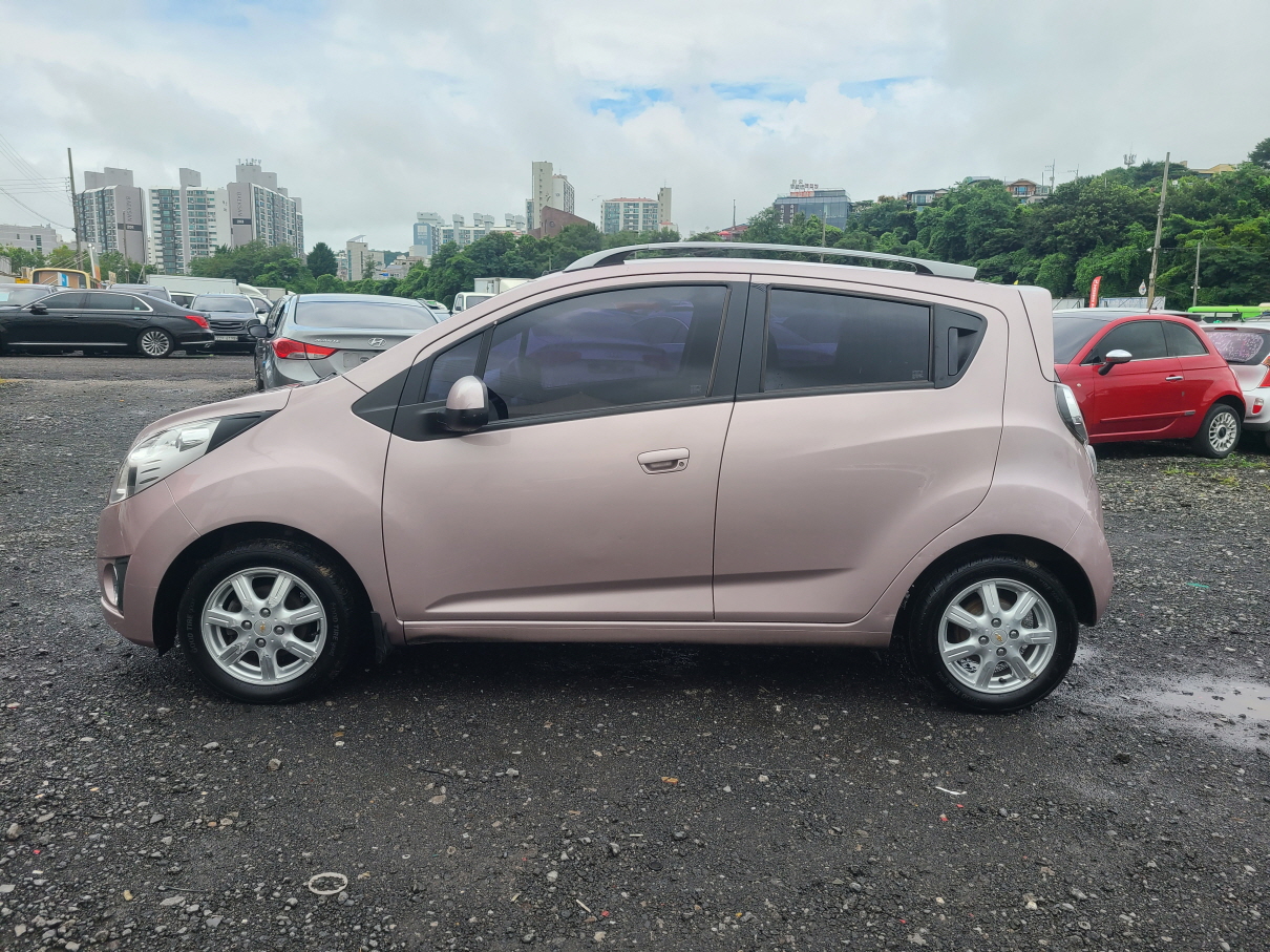 2012 CHEVROLET(GM) SPARK 