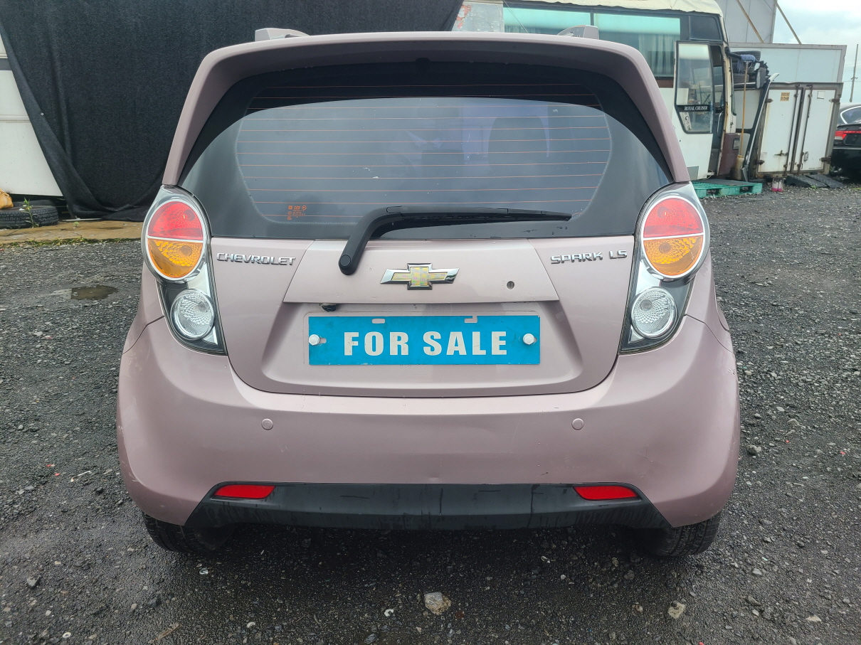 2012 CHEVROLET(GM) SPARK 