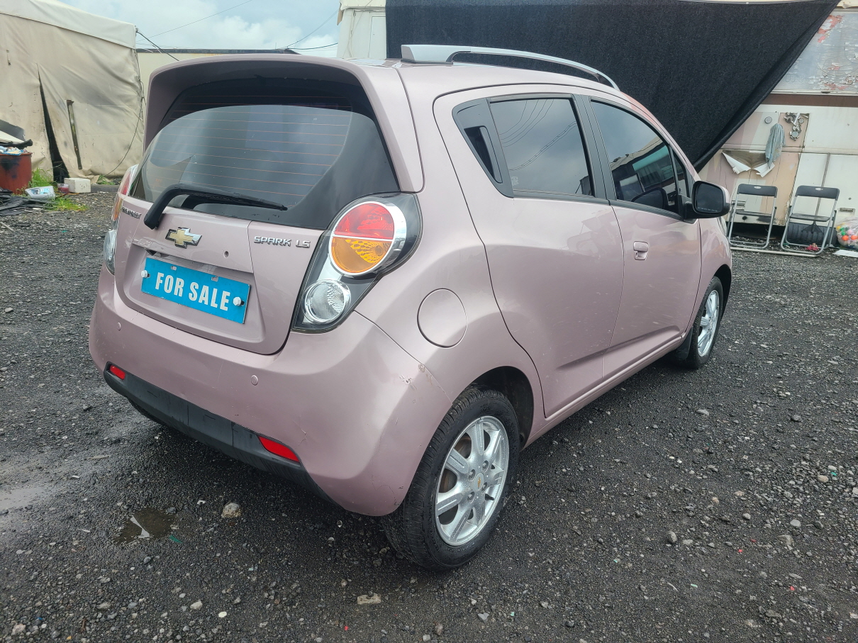 2012 CHEVROLET(GM) SPARK 