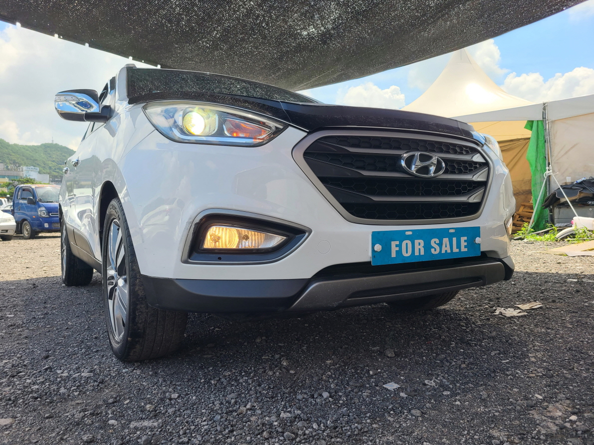 2014 HYUNDAI NEW TUCSON ix 