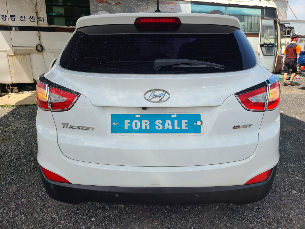 2014 HYUNDAI NEW TUCSON ix 