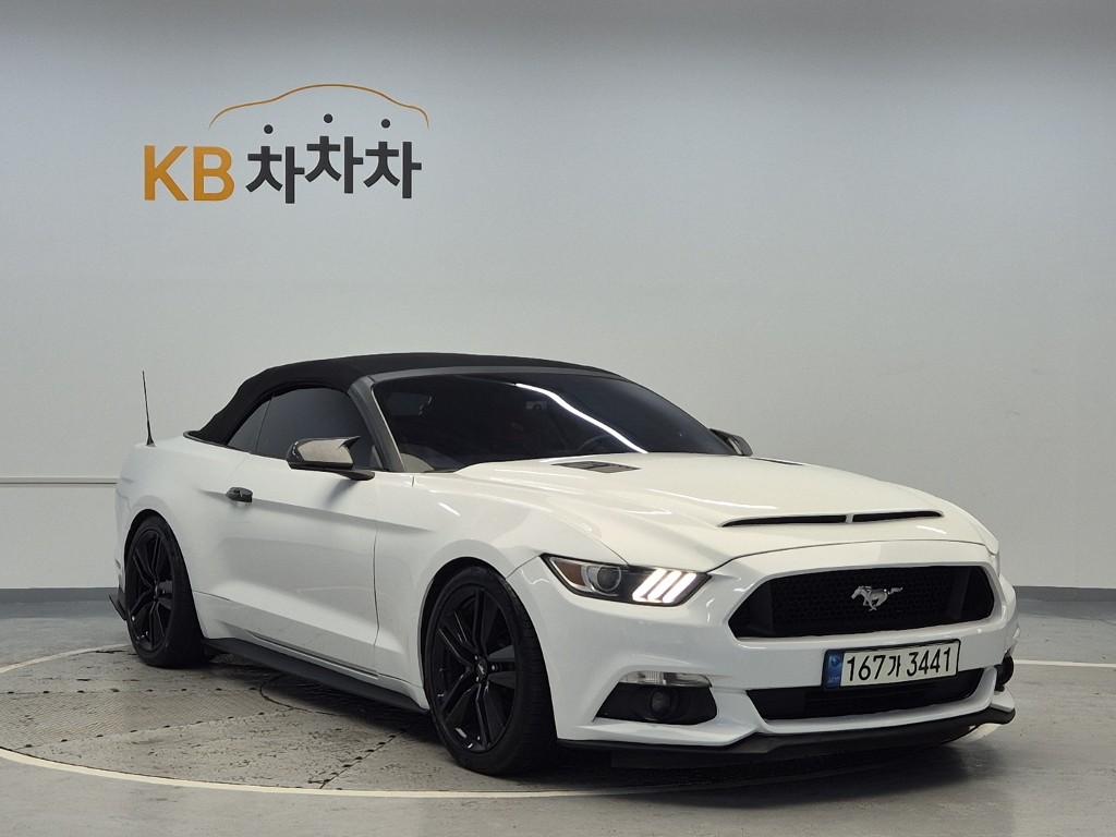 2015 FORD MUSTANG (6GEN) 