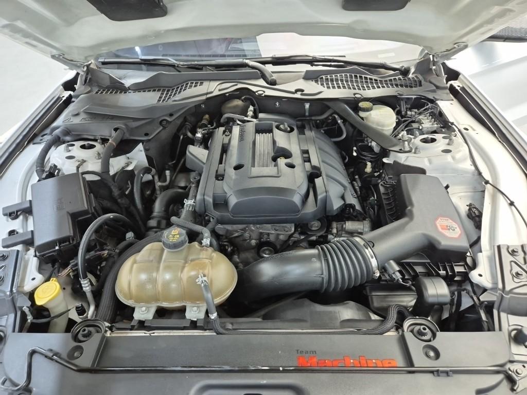 2015 FORD MUSTANG (6GEN) 