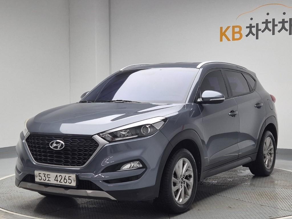 2017 HYUNDAI ALL NEW TUCSON 