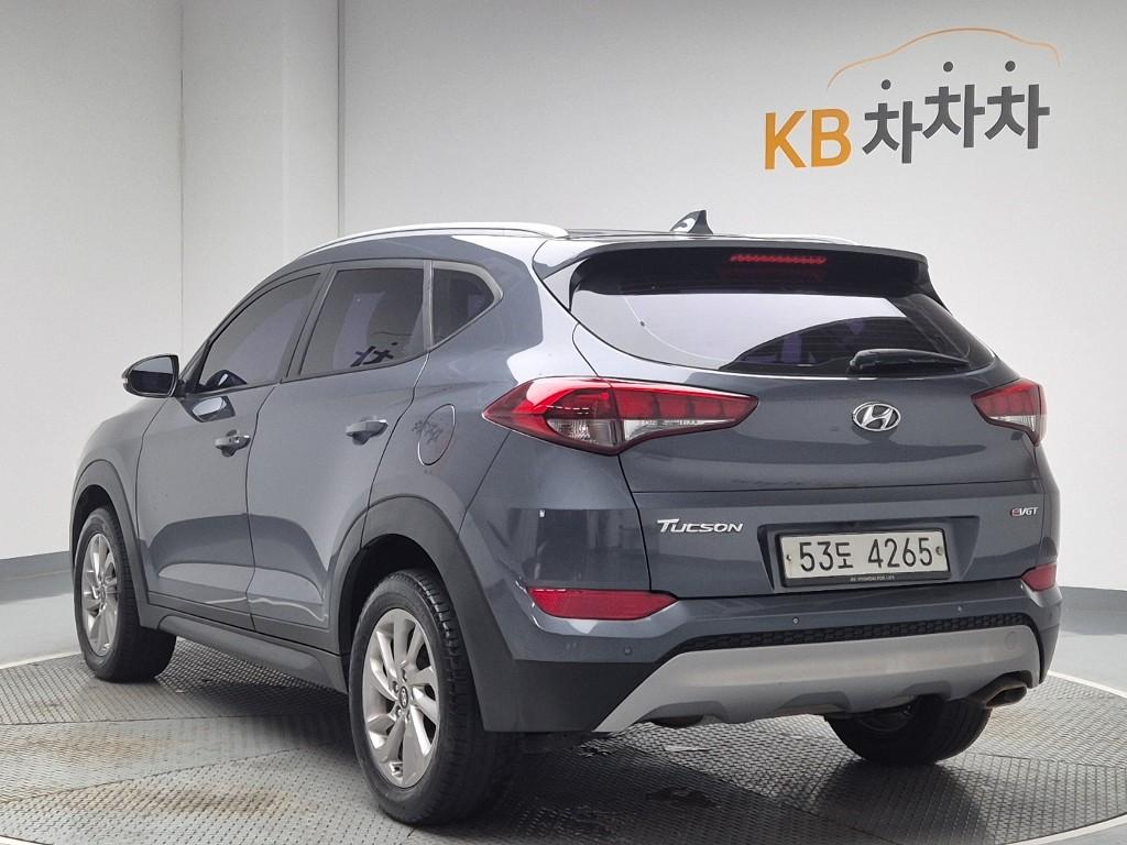2017 HYUNDAI ALL NEW TUCSON 