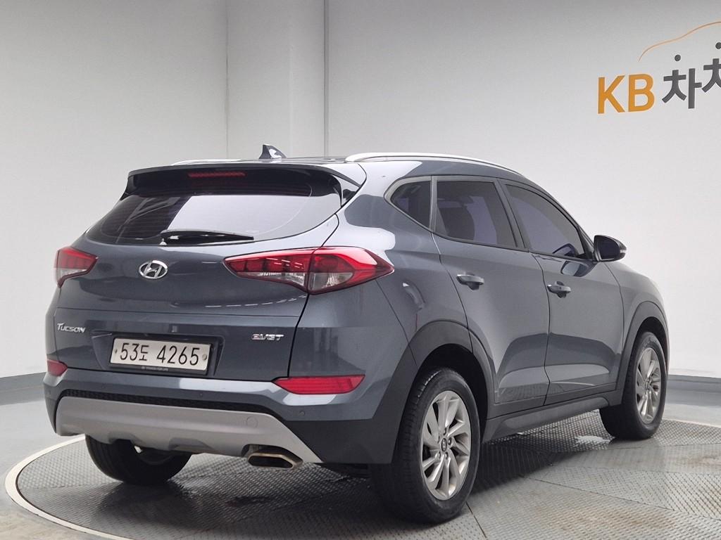 2017 HYUNDAI ALL NEW TUCSON 