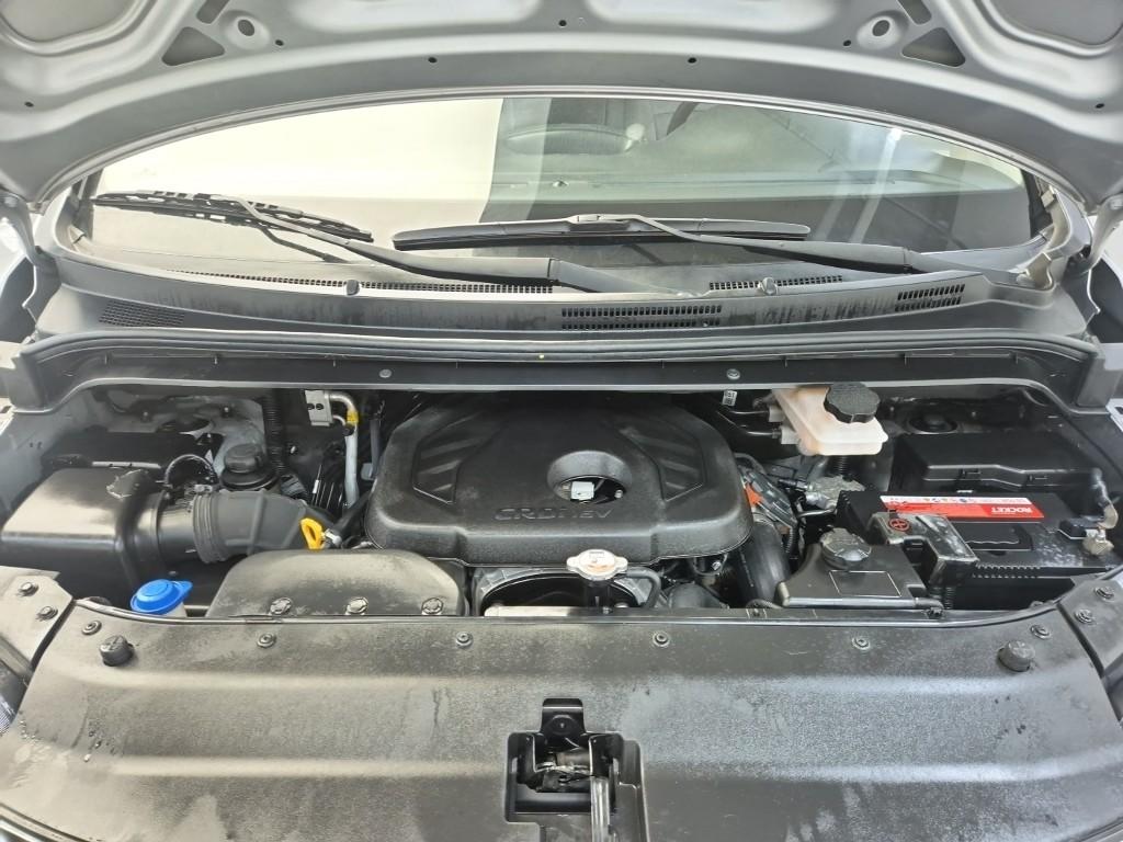 2021 HYUNDAI THE NEW GRAND STAREX 