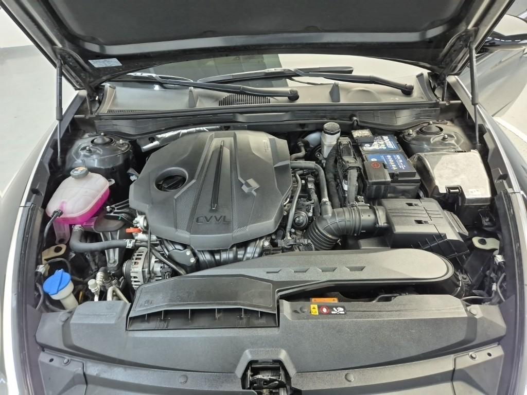 2022 HYUNDAI SONATA (DN8) 