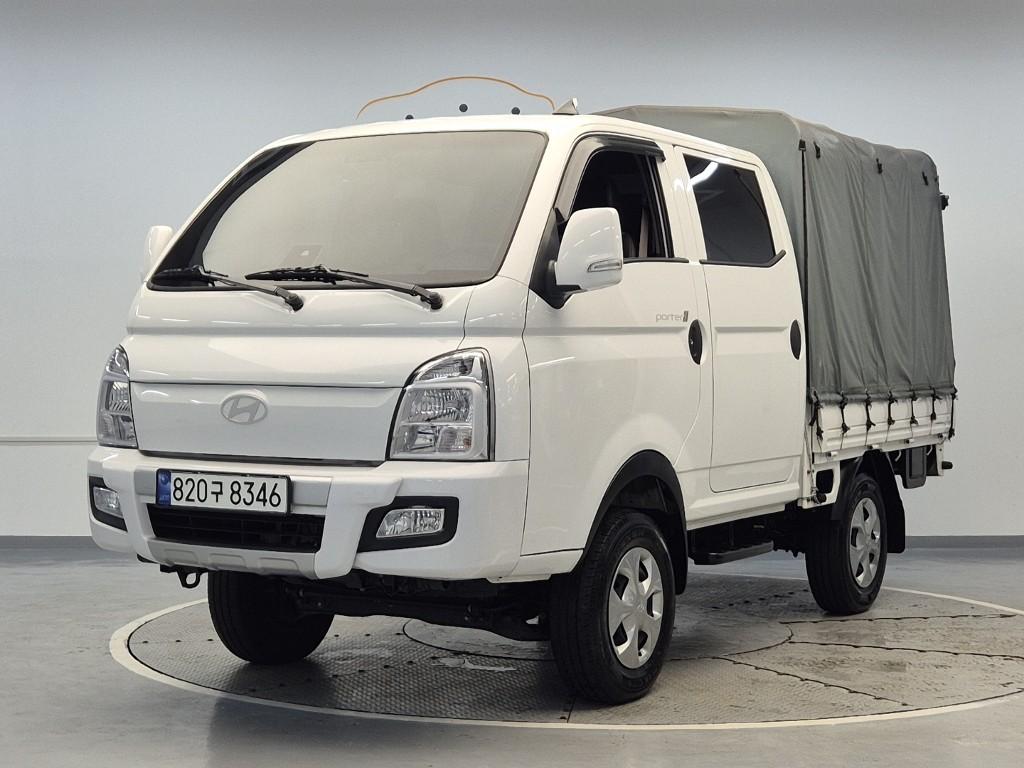2024 HYUNDAI PORTER II 