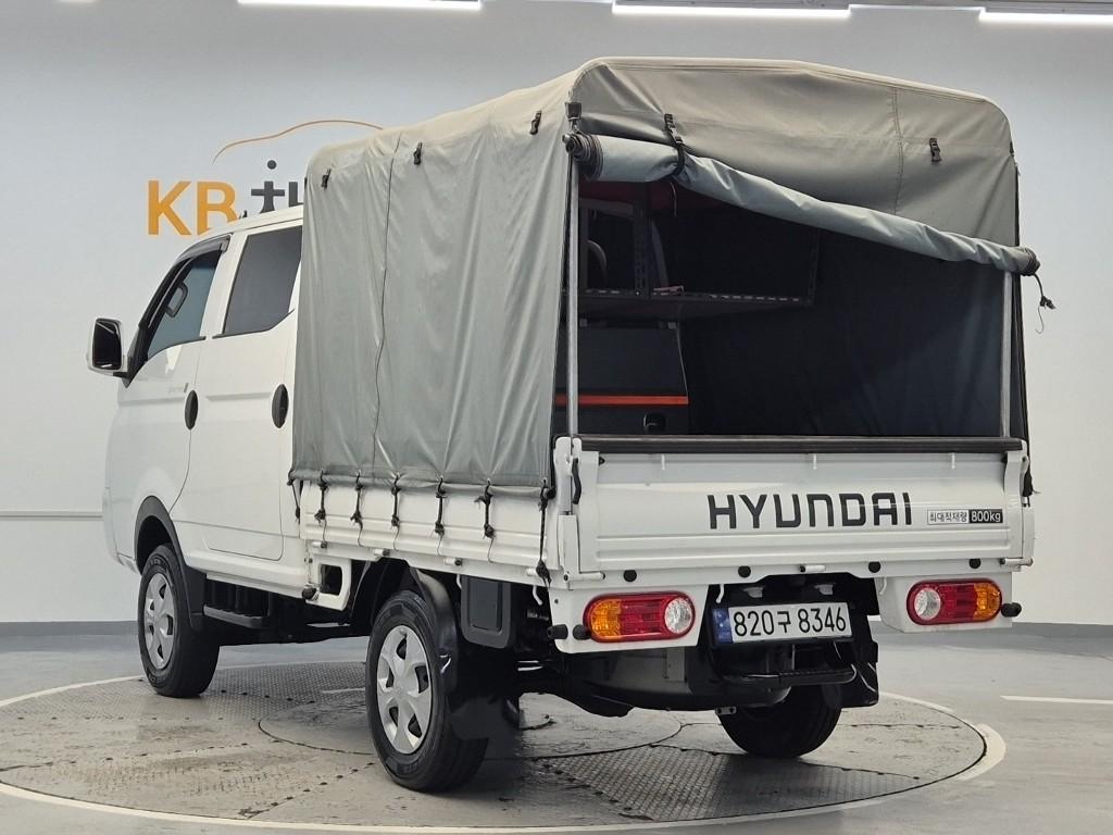 2024 HYUNDAI PORTER II 