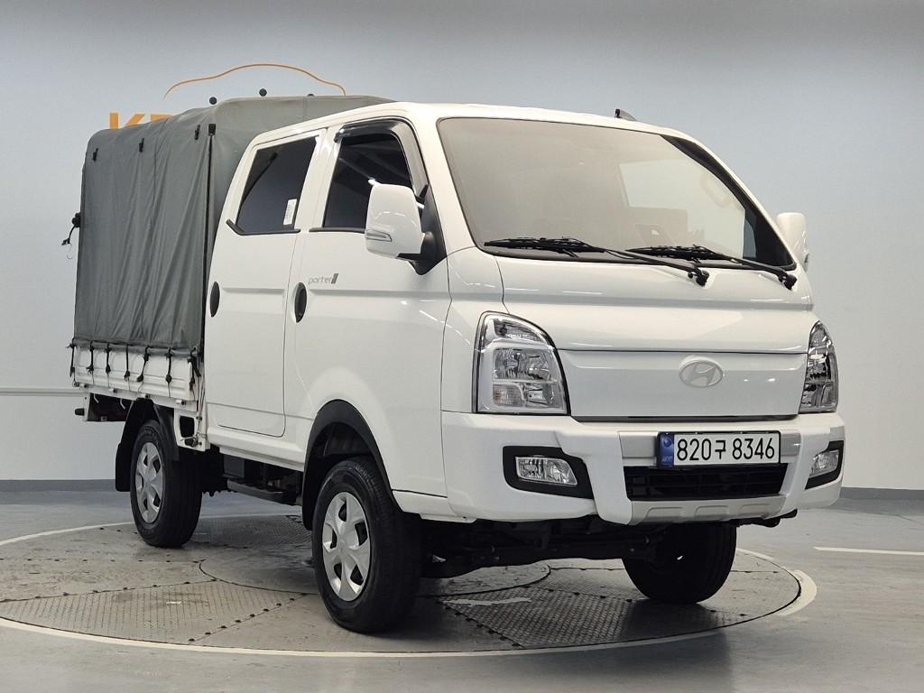 2024 HYUNDAI PORTER II 