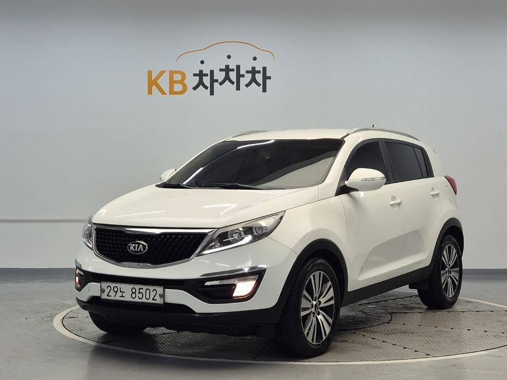 2014 KIA THE SUV SPORTAGE 