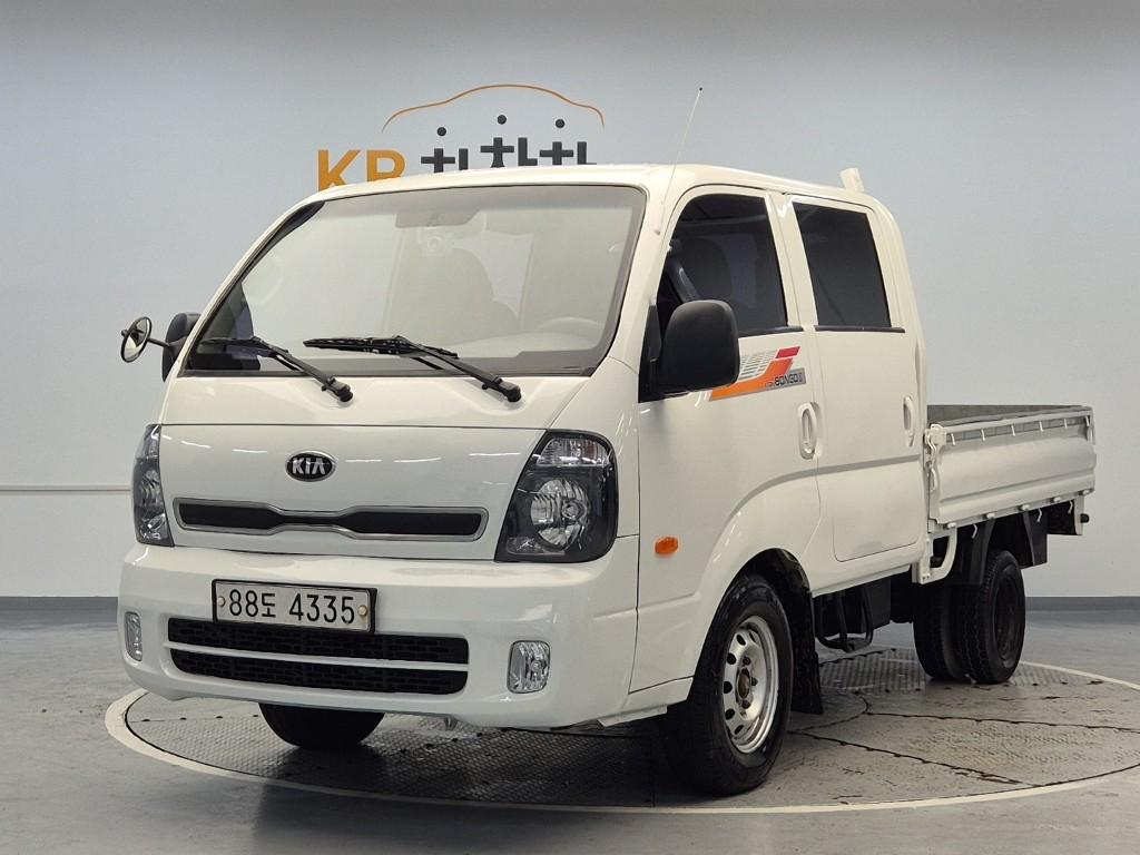 2019 KIA BONGO 3 