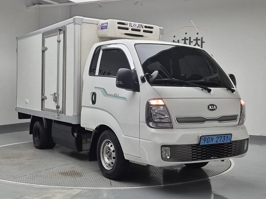2021 KIA BONGO 3 EV 