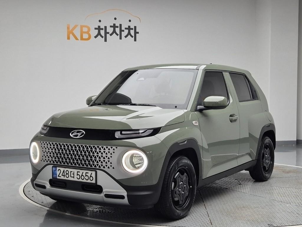 2023 HYUNDAI CASPER 